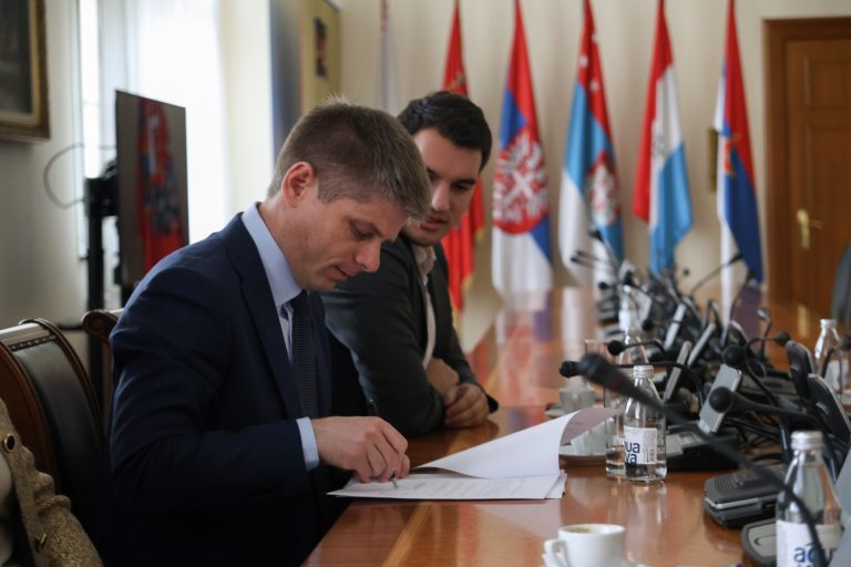 Гујон: Крајем јануара страна јавност ће моћи да види српску меку моћ у главном граду Аустрије