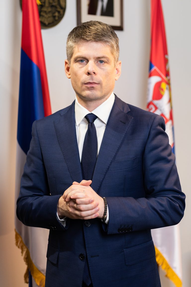 Арно Гујон: Правимо тимове који ће реаговати на сваку неистину о Србији у страним медијима