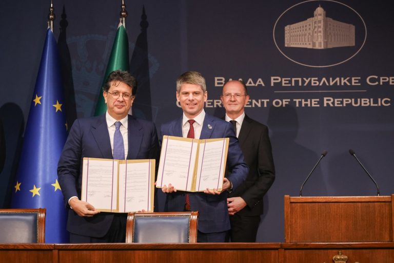 Гујон потписао споразум о сарадњи са италијанском новинском агенцијом Италпрес