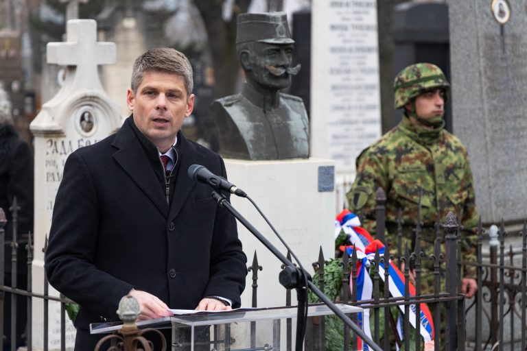 Гујон у част српских војвода: Мишић, Штурм и Бојовић су својим подвигом заувек задужили српски народ