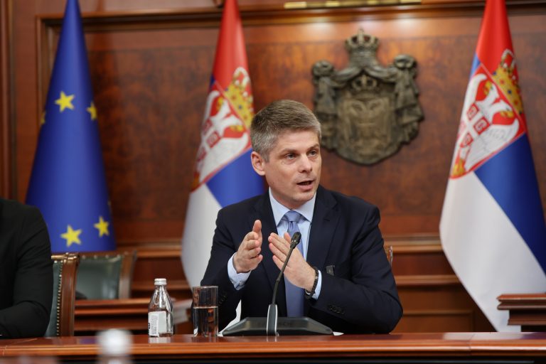 Гујон: Важно је да млади лидери из света створе праву слику о Србији из личног искуства