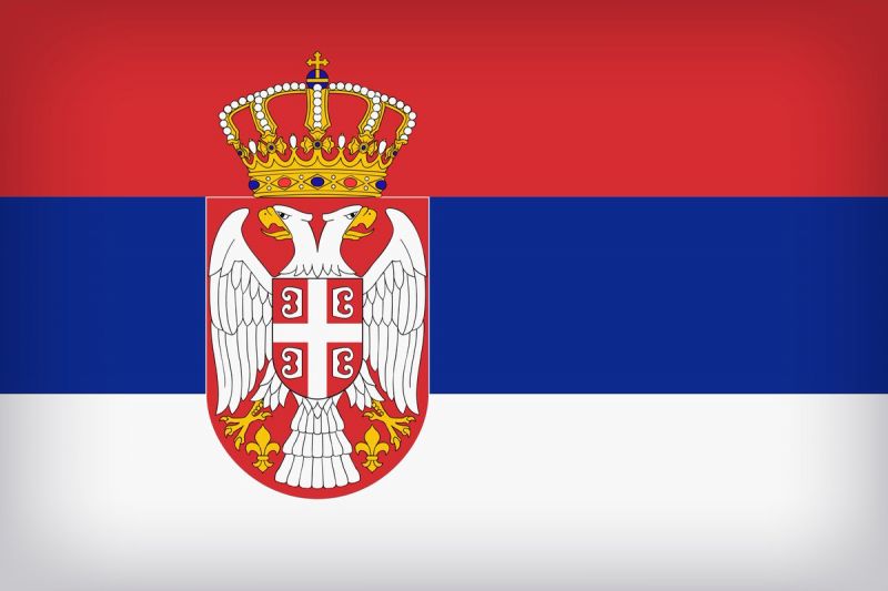 Image for the Tweet beginning: 🇷🇸 Serbia. And here’s why:

Known