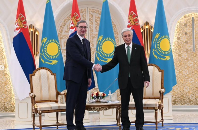 Image for the Tweet beginning: Details of the high-level visit