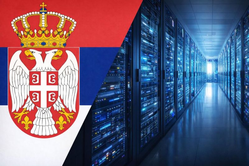 Image for the Tweet beginning: 🔐 Serbia will keep and