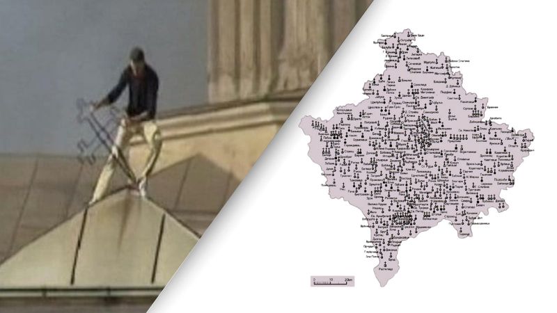 Image for the Tweet beginning: ☦️🇷🇸 What happened to Christian