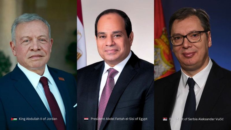 Image for the Tweet beginning: 🌐World leaders who have visited