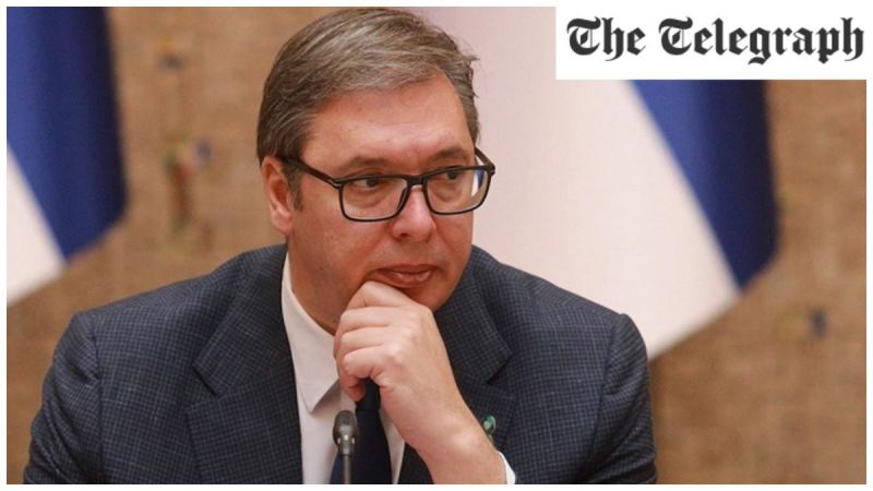 Image for the Tweet beginning: 📰🇬🇧 The UK’s @Telegraph analyses