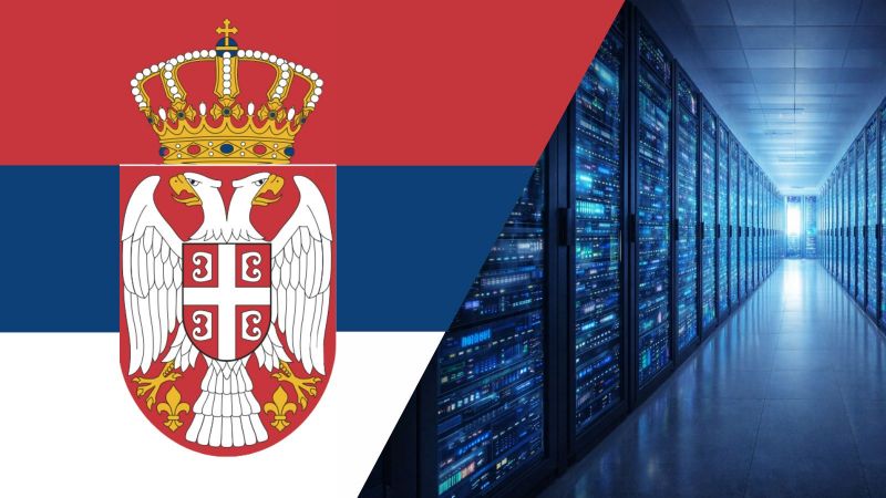 Image for the Tweet beginning: 🇷🇸 Serbia ranks among the