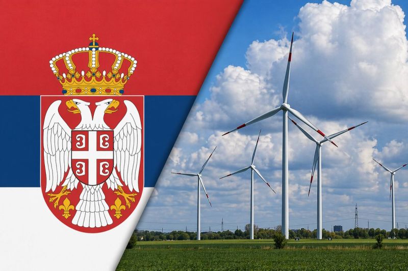 Image for the Tweet beginning: 🇷🇸🌊 ༄ Serbia has increased