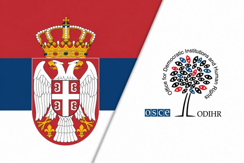 Image for the Tweet beginning: 🇷🇸🗳️ President of the Assembly