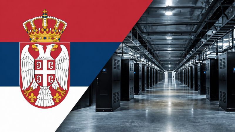 Image for the Tweet beginning: 🇷🇸 💻Global tech leaders are