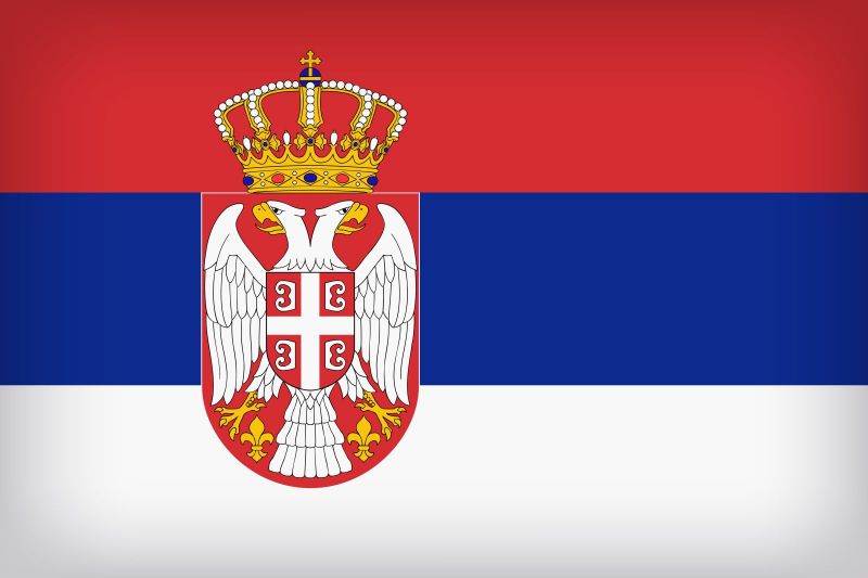 Image for the Tweet beginning: 🇷🇸🇺🇿 Serbia is gaining another