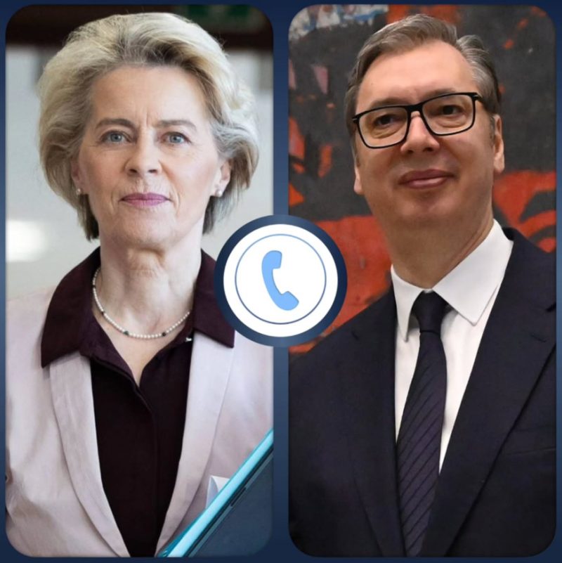 Image for the Tweet beginning: 🇷🇸 🇪🇺 Serbian @predsednikrs -