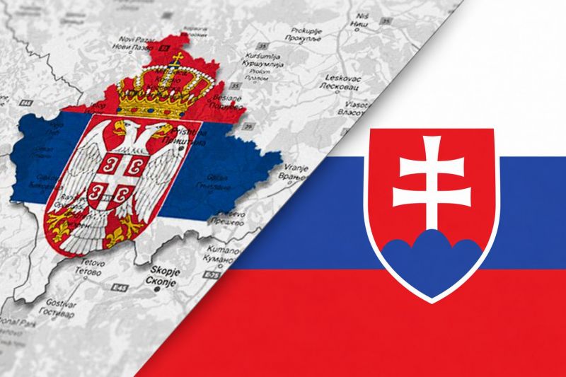 Image for the Tweet beginning: 🇸🇰 Slovakia reiterates its support