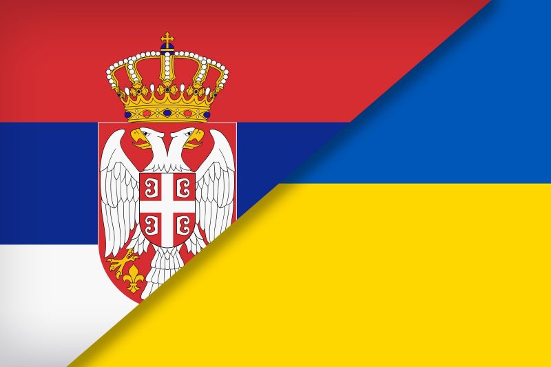 Image for the Tweet beginning: 🇷🇸🇺🇦Serbian @predsednikrs - @avucic held