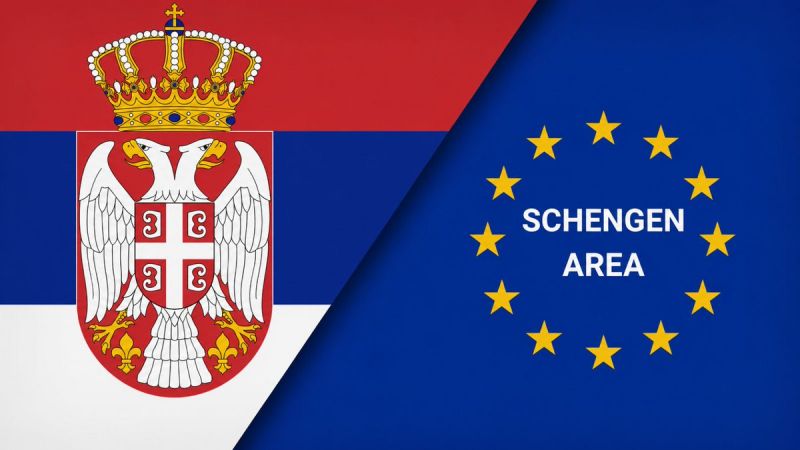 Image for the Tweet beginning: 🇷🇸🇪🇺 Serbia has launched an