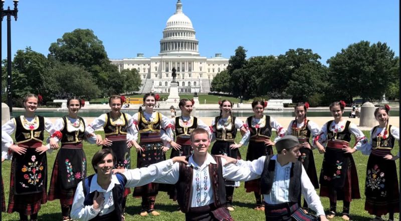 Image for the Tweet beginning: 🇷🇸 🇺🇸 Kolo - a