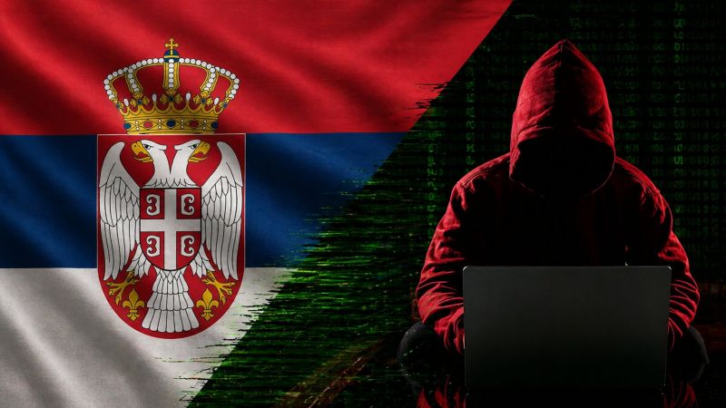 Image for the Tweet beginning: 🇷🇸💻State Data Center in Kragujevac