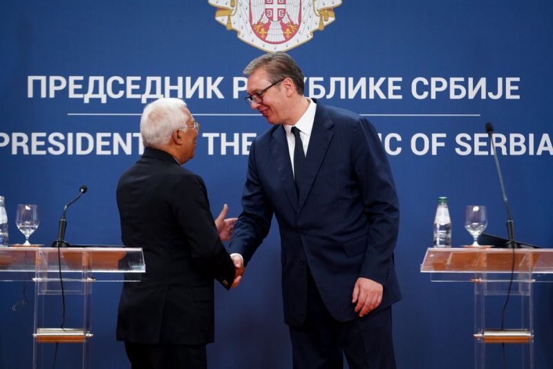 Image for the Tweet beginning: 🇷🇸 🇪🇺 Serbian @predsednikrs -
