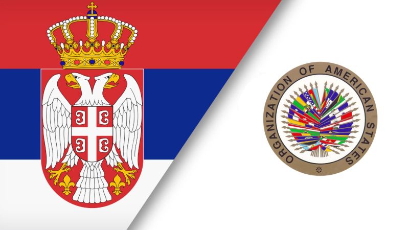 Image for the Tweet beginning: 🇷🇸🌎 Serbia continues to strengthen