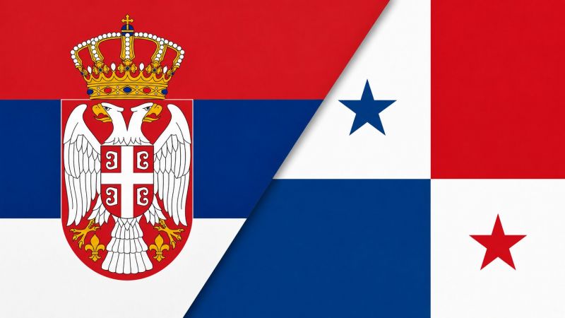 Image for the Tweet beginning: 🇷🇸 🇵🇦 Serbs Can Now