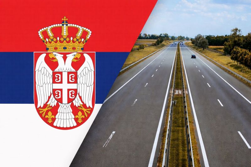 Image for the Tweet beginning: 🇷🇸🛣️Serbia Ready to Finance an
