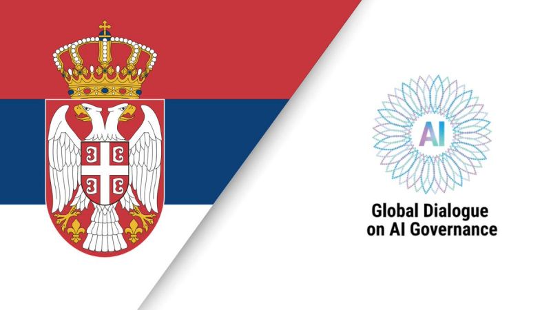 Image for the Tweet beginning: 🇷🇸🌐Serbia at the UN Global
