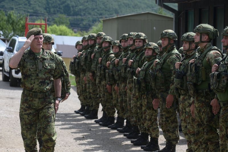 Image for the Tweet beginning: 🇷🇸🛡️Since the establishment of cooperation