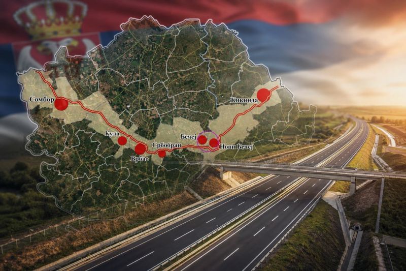 Image for the Tweet beginning: 🛣️ 🇷🇸 "The Smile of