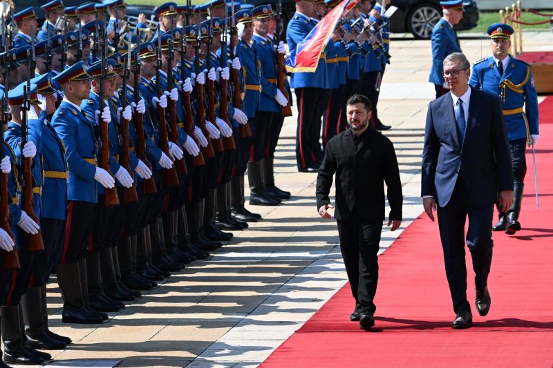 Image for the Tweet beginning: 🇷🇸🇺🇦 Serbia and Ukraine are