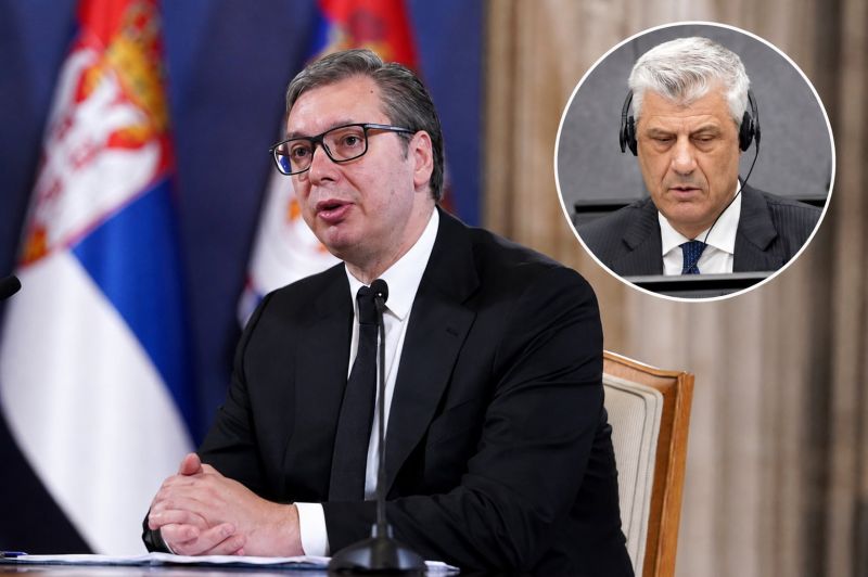 Image for the Tweet beginning: 🇷🇸 Serbian President @avucic said