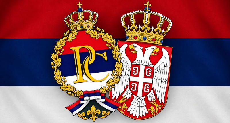 Image for the Tweet beginning: 🇷🇸 Serbia and the Republic